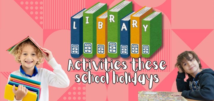 September 2025 School Holiday Events at Bundaberg Regional Libraries