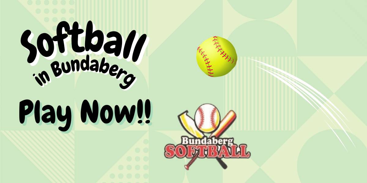 Bundaberg Softball Season 2025/26 – Sign Up Now!