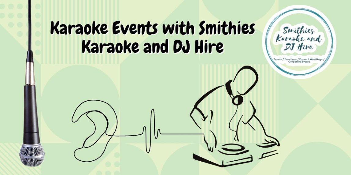 Karaoke Events with Smithies Karaoke and DJ Hire