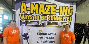 A Maze Ing Ways to be connected