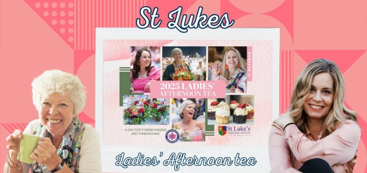St Luke’s Ladies’ Afternoon Tea 2025
