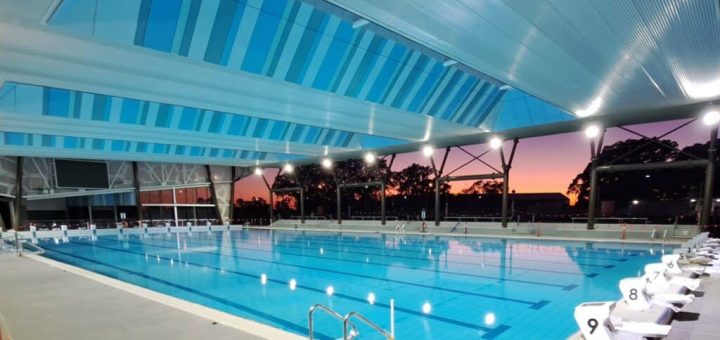 New Bundaberg Aquatic Centre 1