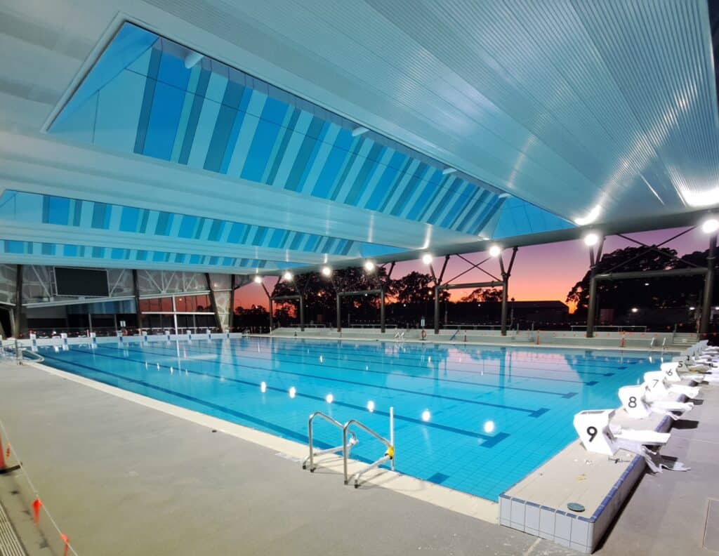 New Bundaberg Aquatic Centre 1