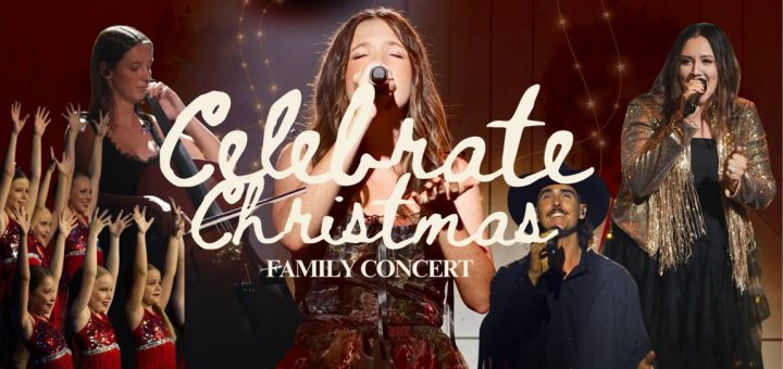 Celebrate Christmas Family Concert 2025 1