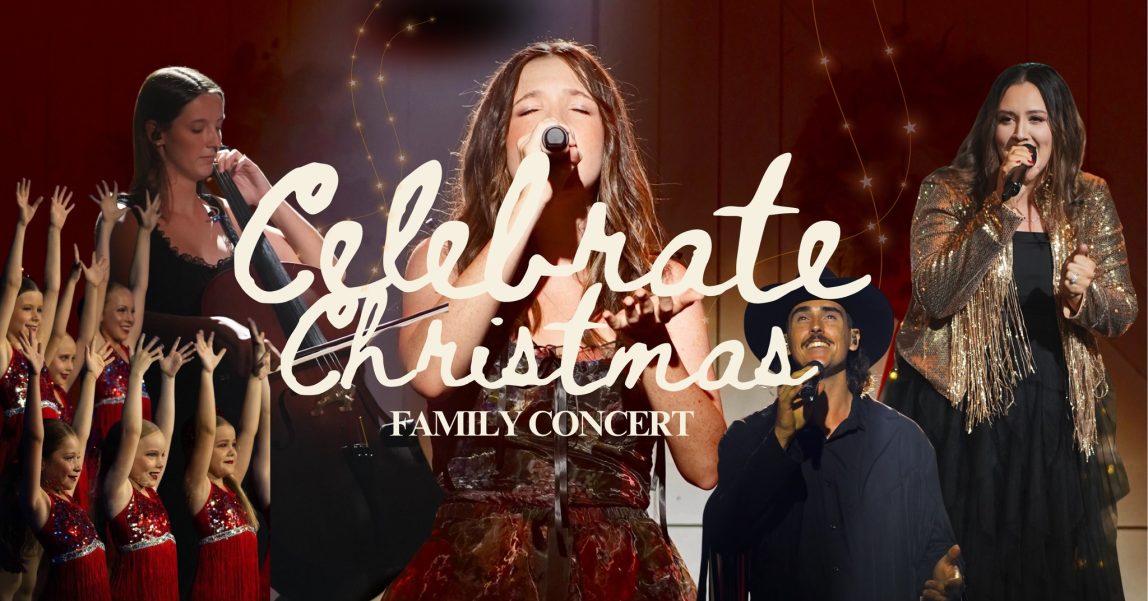 Celebrate Christmas Family Concert 2025 1 Celebrate Christmas Family Concert 2025 1
