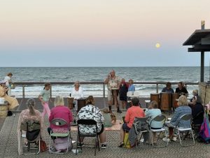 Christmas Community Drumming Circle 2025 5