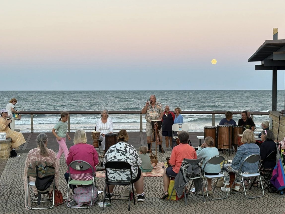 Christmas Community Drumming Circle 2025 1 Christmas Community Drumming Circle 2025 1