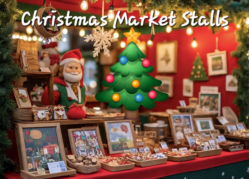 Christmas markets & Demonstrations 2025 1 Christmas markets & Demonstrations 2025 1
