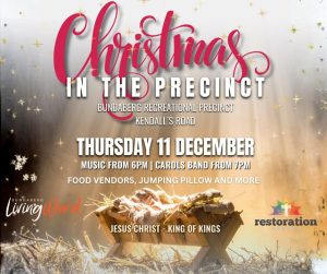 Christmas in the Precinct 2