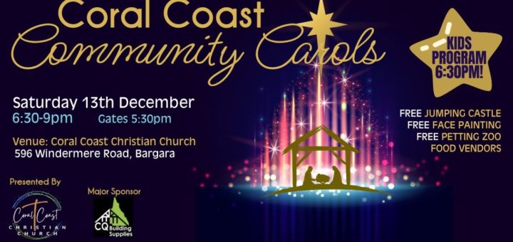 Coral Coast Community Carols 2025 3