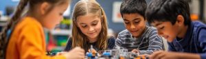 Makerspace Coding & Robotics Workshops
