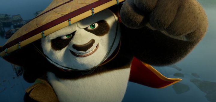Kung Fu Panda Summer School Holiday 2025