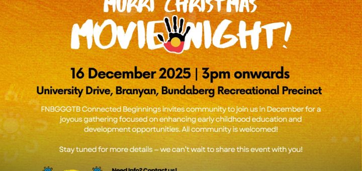 Murri ChristmasMovie Night 2025 8