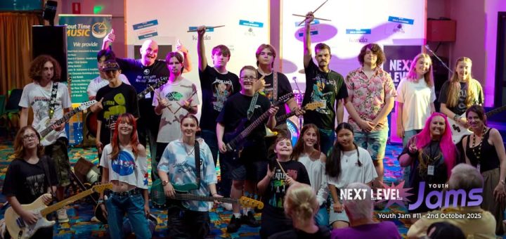 Next Level Youth Jam - Christmas 2025 5