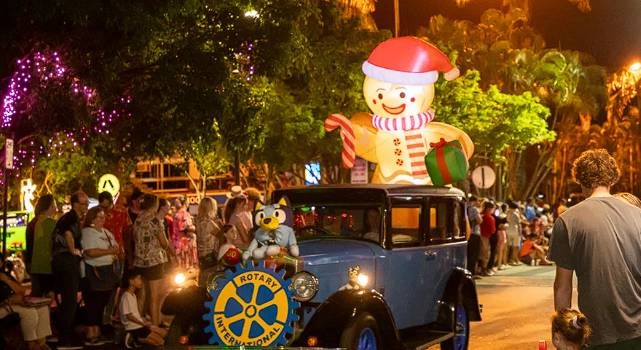 Pagent of the Lights 2025