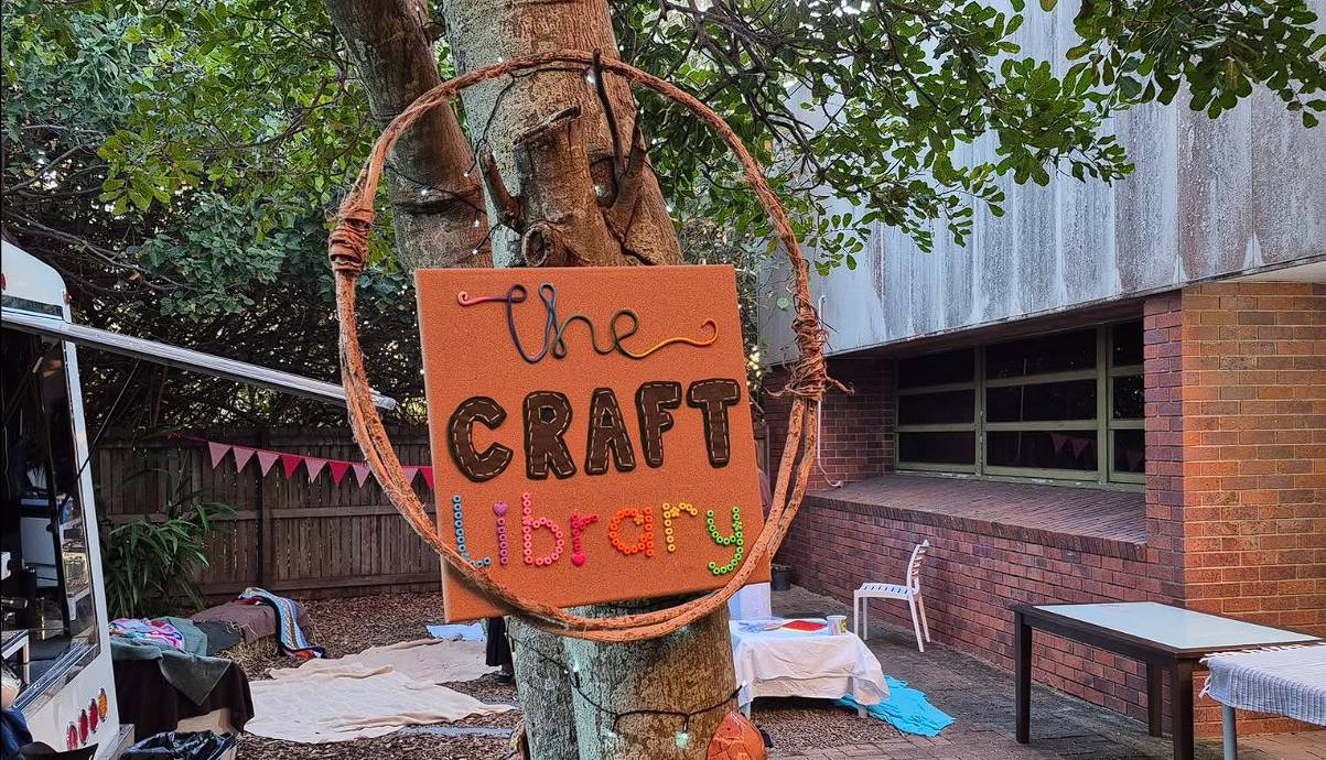 Curious Crafters 2025 Summer School Holidays 1 The Craft Library Summer School Holidays 2025