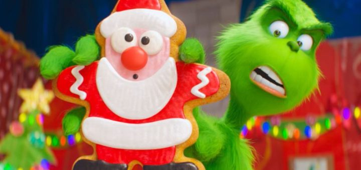 The Grinch Christmas Film Screening 7