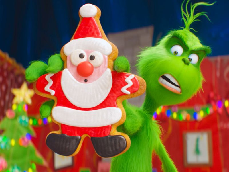 The Grinch Christmas Film Screening 1