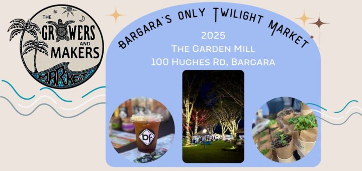 Twilight Markets – Christmas in Bargara 4