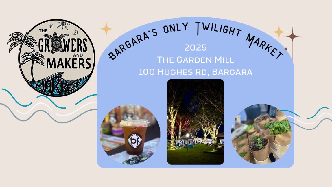 Twilight Markets – Christmas in Bargara 1 Twilight Markets – Christmas in Bargara 1