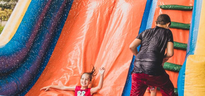 Inflatable Water Slides: The Ultimate Summer Adventure for Australian Kids