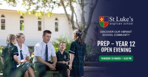 St Luke’s Anglican School Open Evening – Prep to Year 12 4