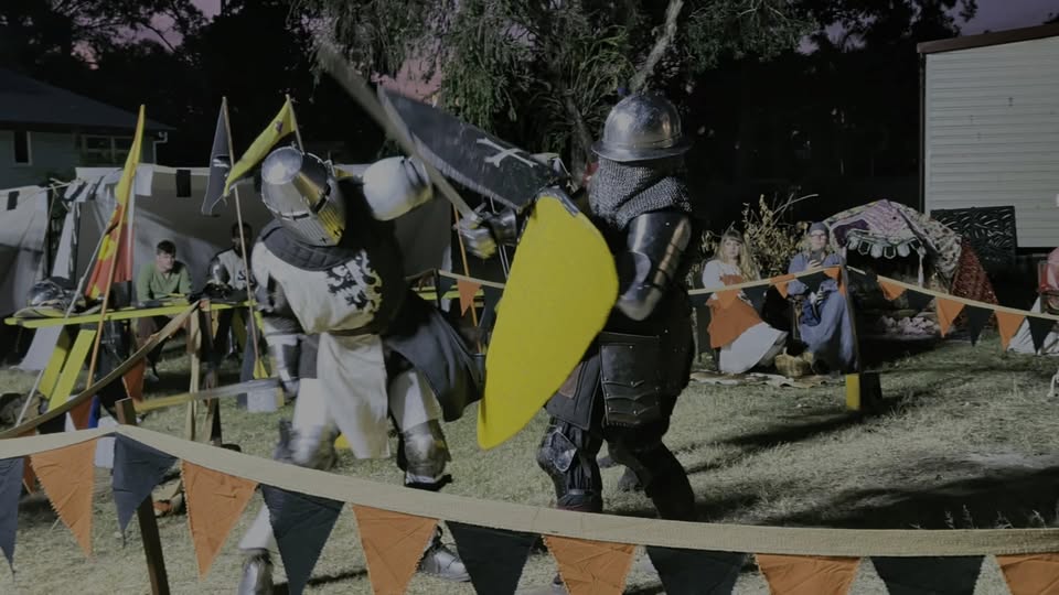 Medieval Combat Tournament Free Family Fun at Alexandra Park 1 Medieval Combat Tournament Free Family Fun at Alexandra Park 1