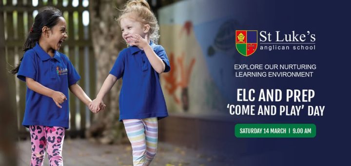 St Luke’s Come & Play Day 6