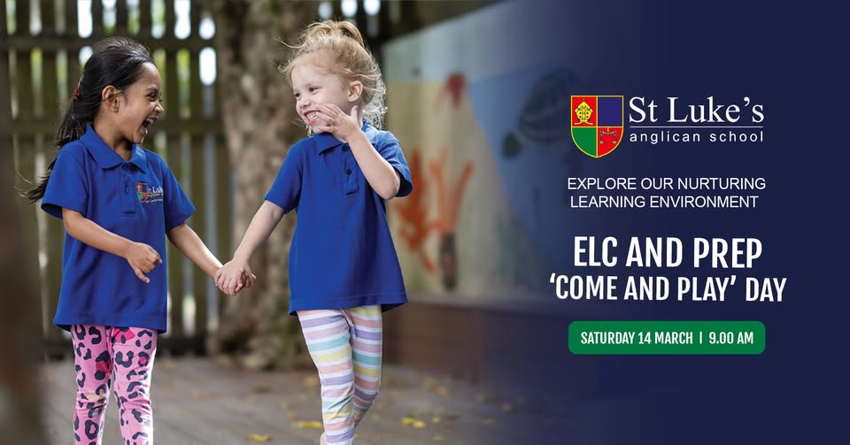 St Luke’s Come & Play Day 1 St Luke’s Come & Play Day 1