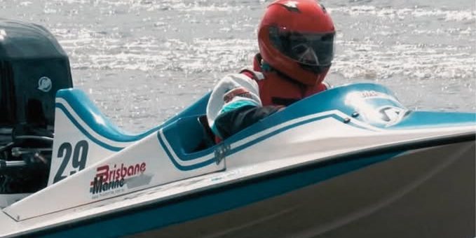 Powerboat Racing Bundy Fun Day 4