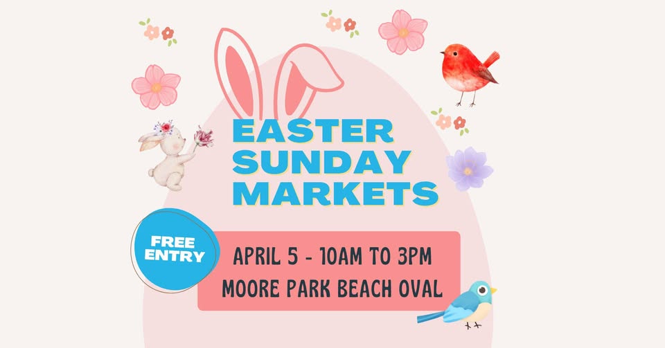 Easter Sunday Markets Free Entry Family Fun 1 Easter Sunday Markets Free Entry Family Fun 1