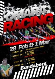 QMARA Pylon Racing – Bundaberg 1