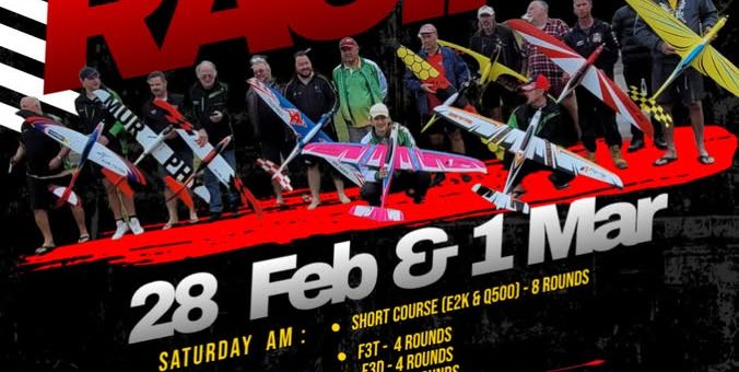 QMARA Pylon Racing – Bundaberg 9