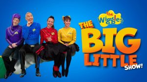 The Wiggles – The Big Little Show at Moncrieff 2