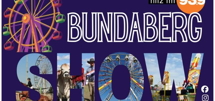 Bundaberg Show 2026 Days of Family Fun 1