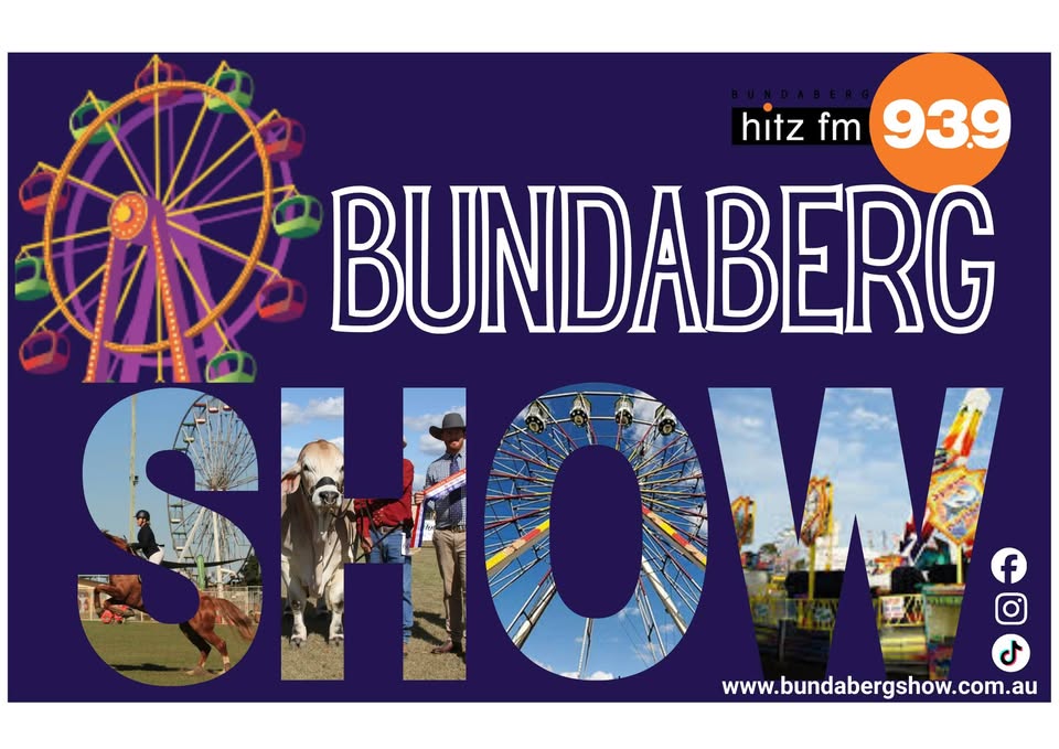 Bundaberg Show 2026 Days of Family Fun 1