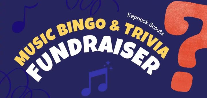 Music Bingo & Trivia Fundraiser – A Fun Afternoon for a Good Cause 1