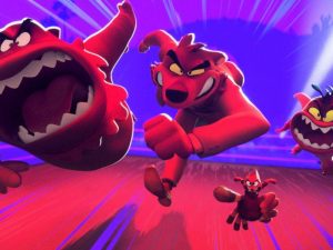 The Bad Guys 2 - Free School Holiday Film at Moncrieff 28