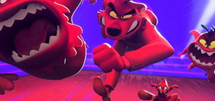 The Bad Guys 2 - Free School Holiday Film at Moncrieff 1