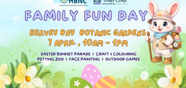 The Great Easter Eggs-Pedition Family Fun Day 6