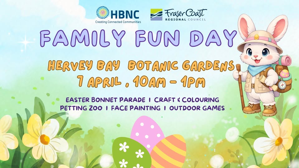 The Great Easter Eggs-Pedition Family Fun Day 1