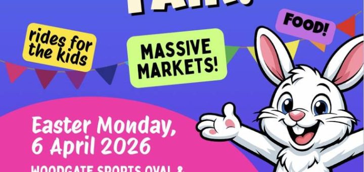 Easter at Woodgate Fair – Markets, Food and Sideshow Fun for the Whole Family 2