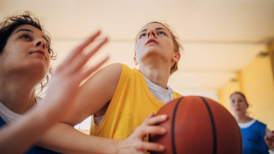 Free Youth Week Basketball Tournament 1