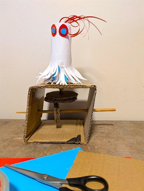 Paper in Motion with Penny Bennett 1 Paper in Motion with Penny Bennett 1