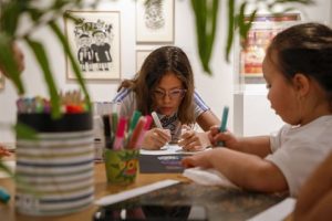 School Holiday Drop-In Session in Gin Gin 3