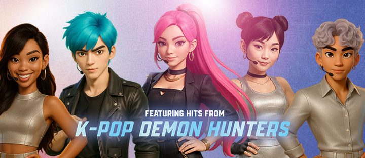 K-Pop Icons – Live Concert Show in Bundaberg 1