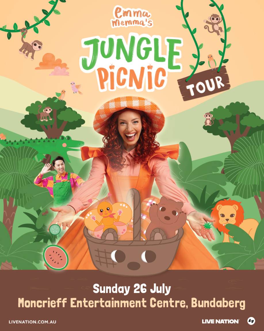 Emma Memma Bundaberg Tour