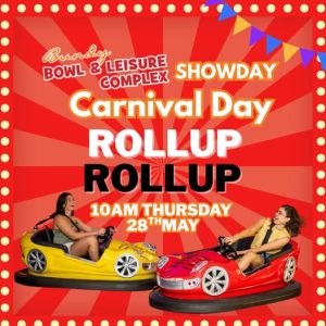 2026 Bundaberg Show Day Carnival Day 19