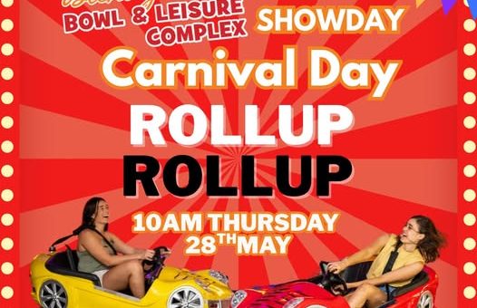 2026 Bundaberg Show Day Carnival Day 5