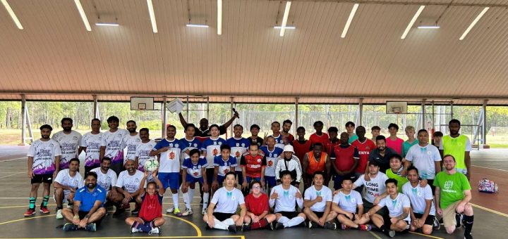 2026 Bundaberg Multicultural World Cup 1